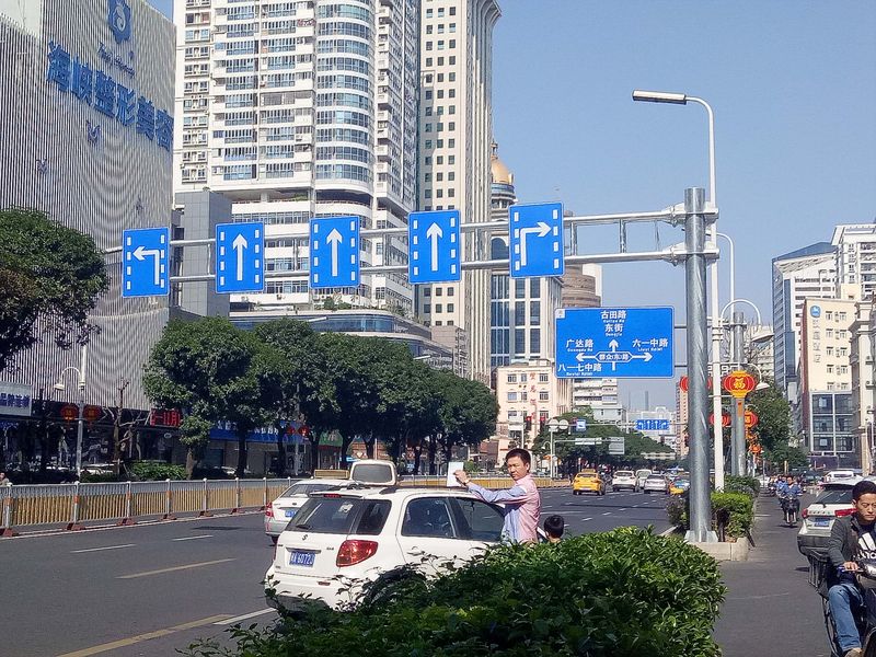 标志杆5