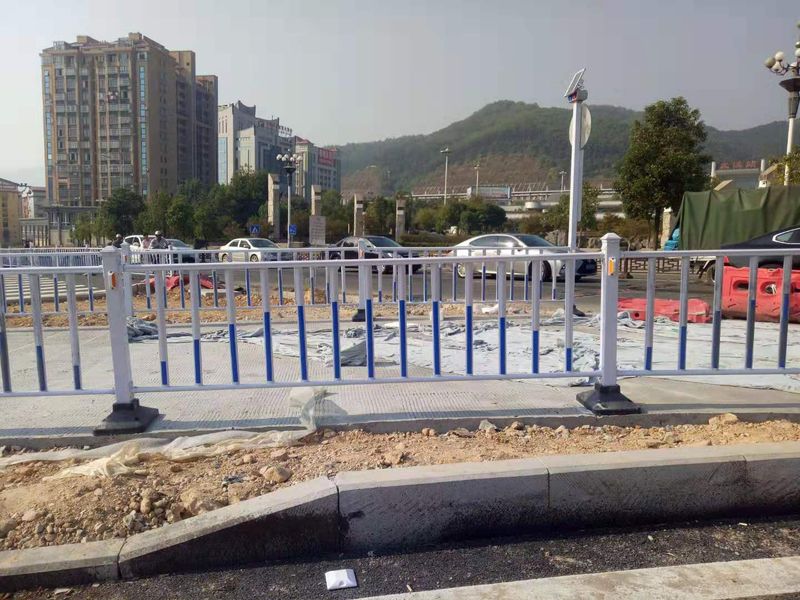 市政护栏9