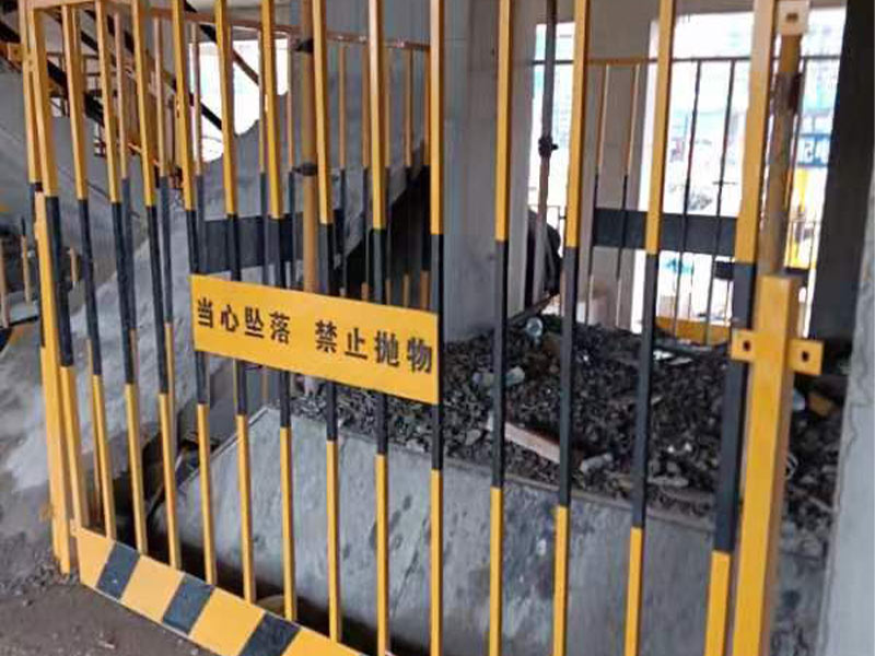 防护栏6