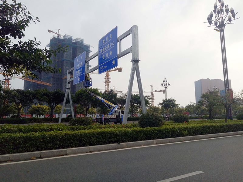 公路龙门架设计规范最新