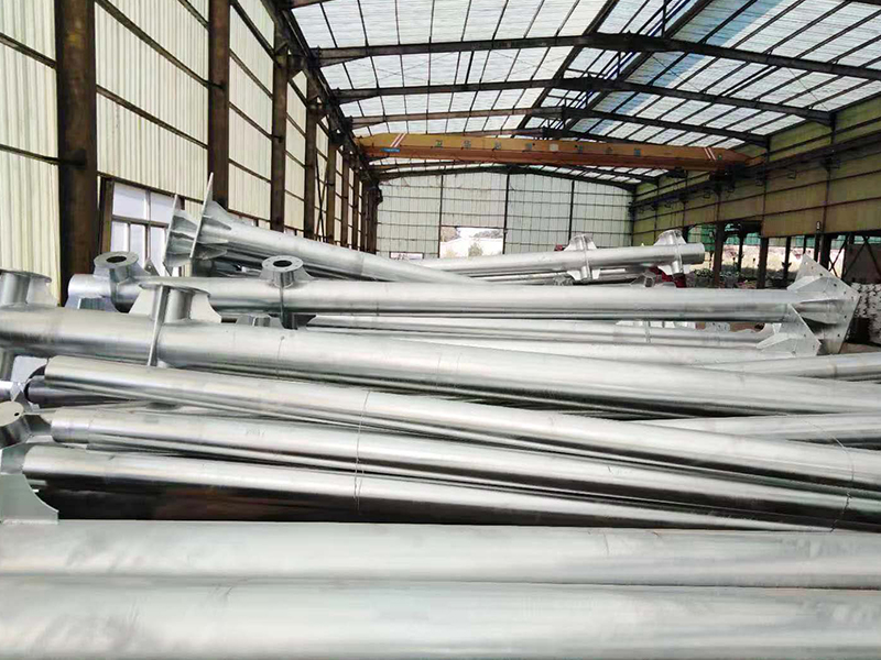 标志杆施工厂家